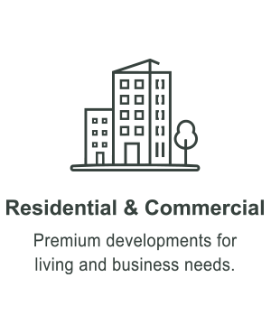 Residential Commercial Properties
